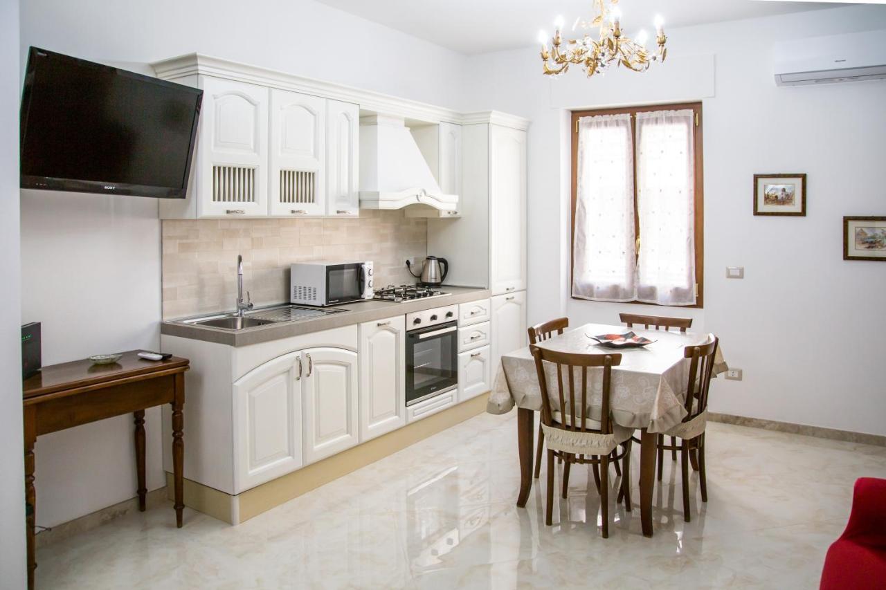 Le Ortensie Holiday Home Альгеро Экстерьер фото
