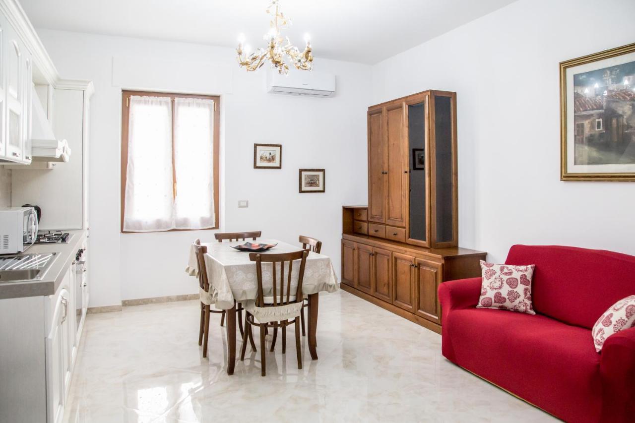 Le Ortensie Holiday Home Альгеро Экстерьер фото