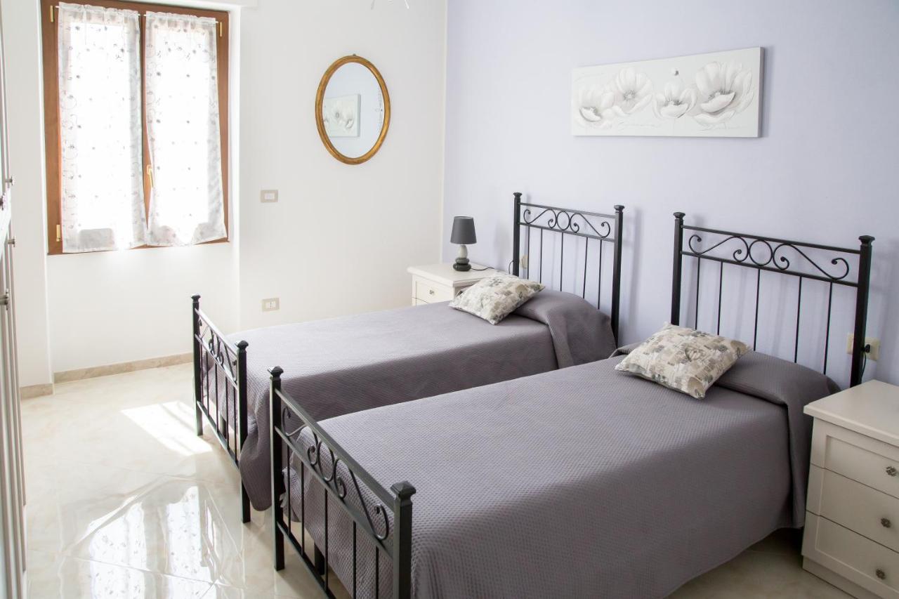 Le Ortensie Holiday Home Альгеро Экстерьер фото