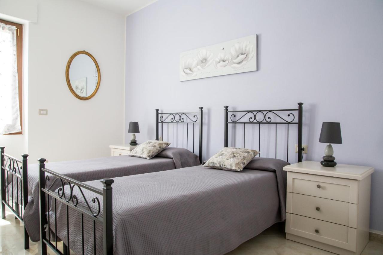 Le Ortensie Holiday Home Альгеро Экстерьер фото